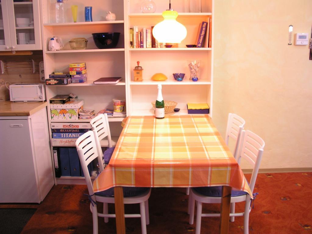 Appartamento Ferienwohnung Am Spittelberg